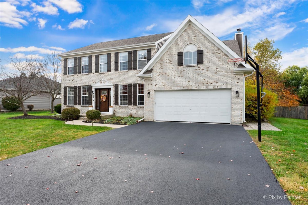 1412 Redwing Drive, Antioch, IL 60002