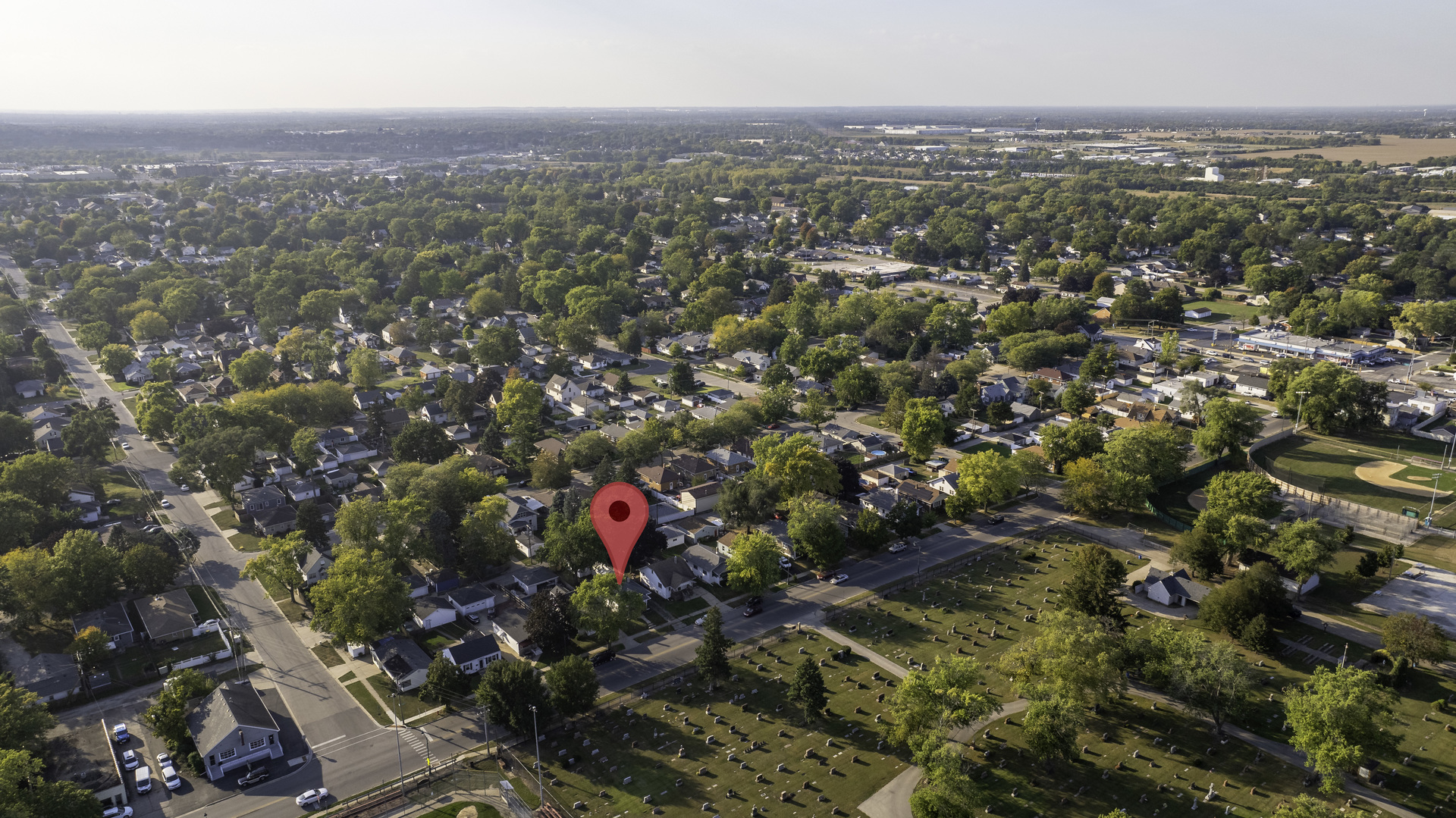 1409 N Raynor Avenue, Joliet, IL 60435