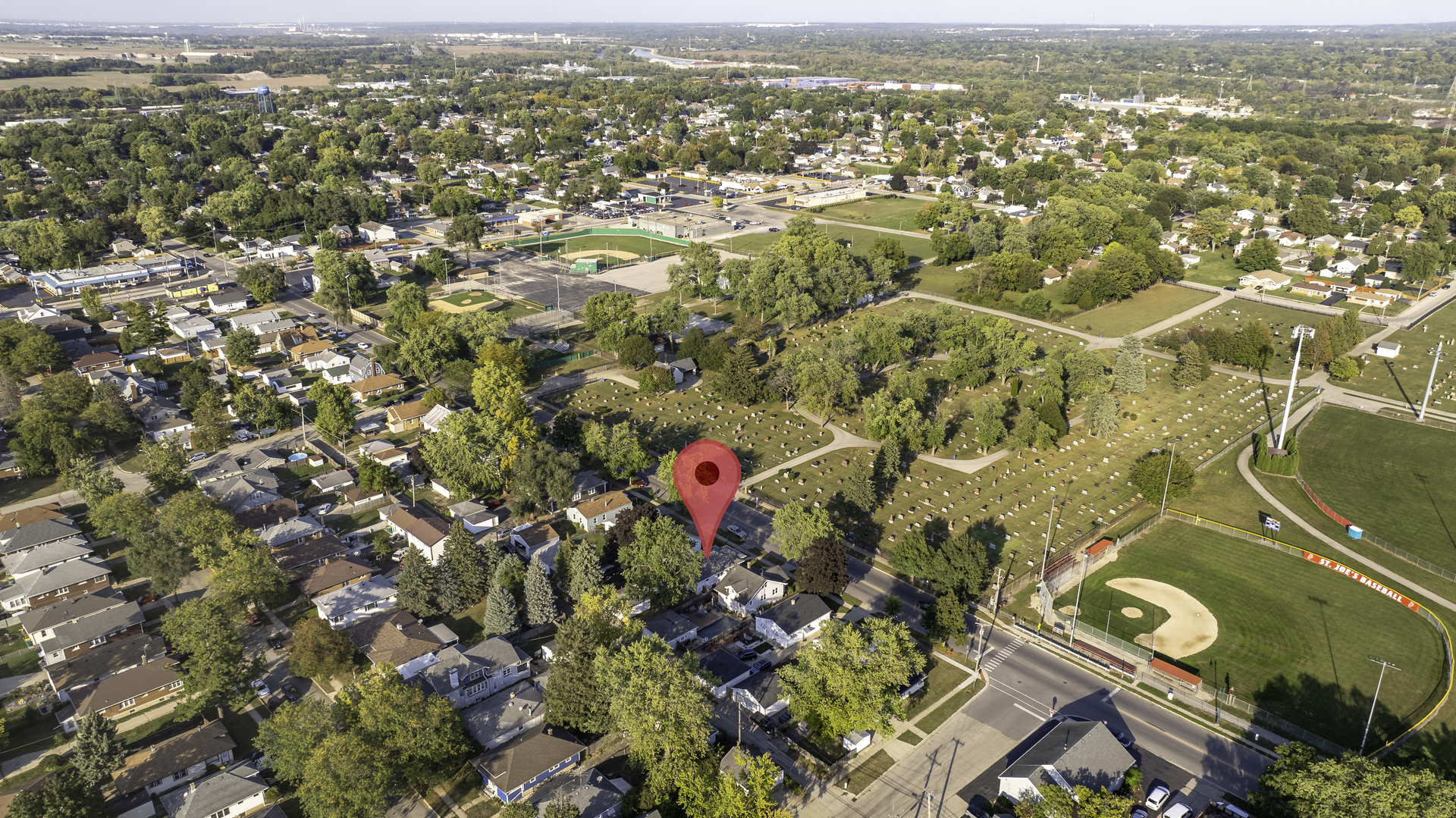 1409 N Raynor Avenue, Joliet, IL 60435