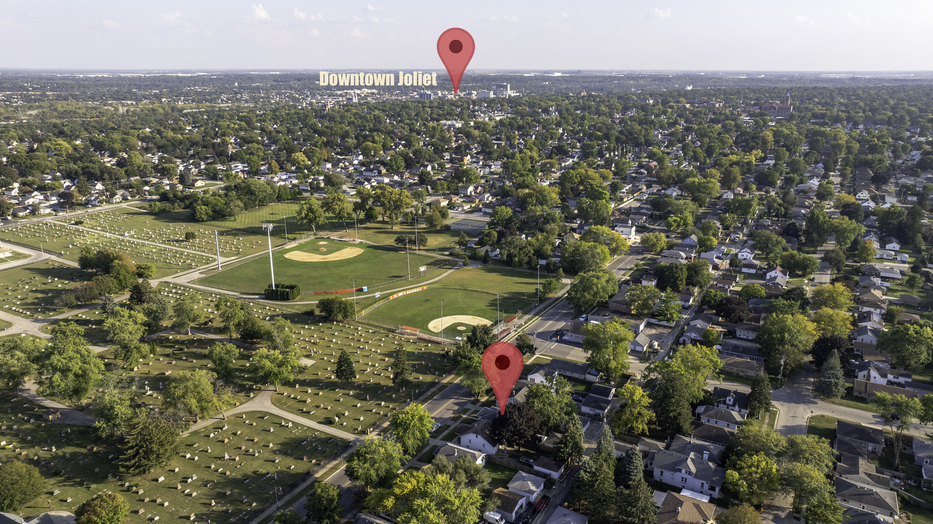 1409 N Raynor Avenue, Joliet, IL 60435