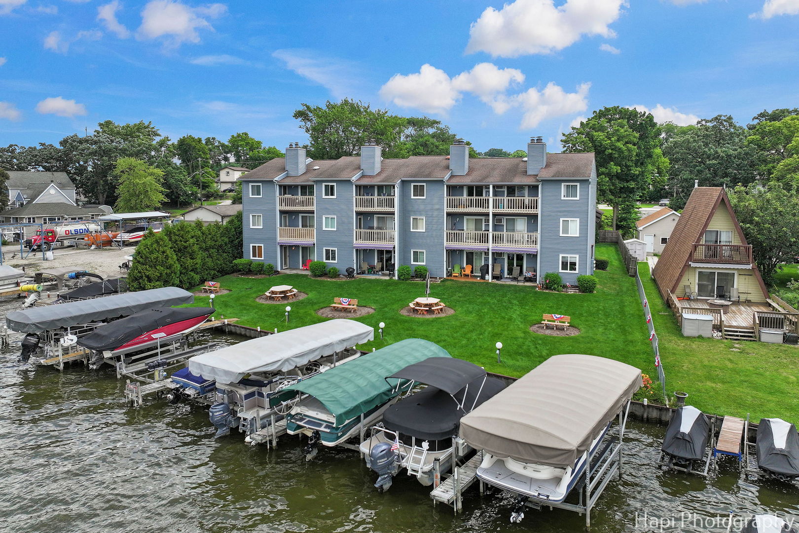 52 N Pistakee Lake Road #8, Fox Lake, IL 60020