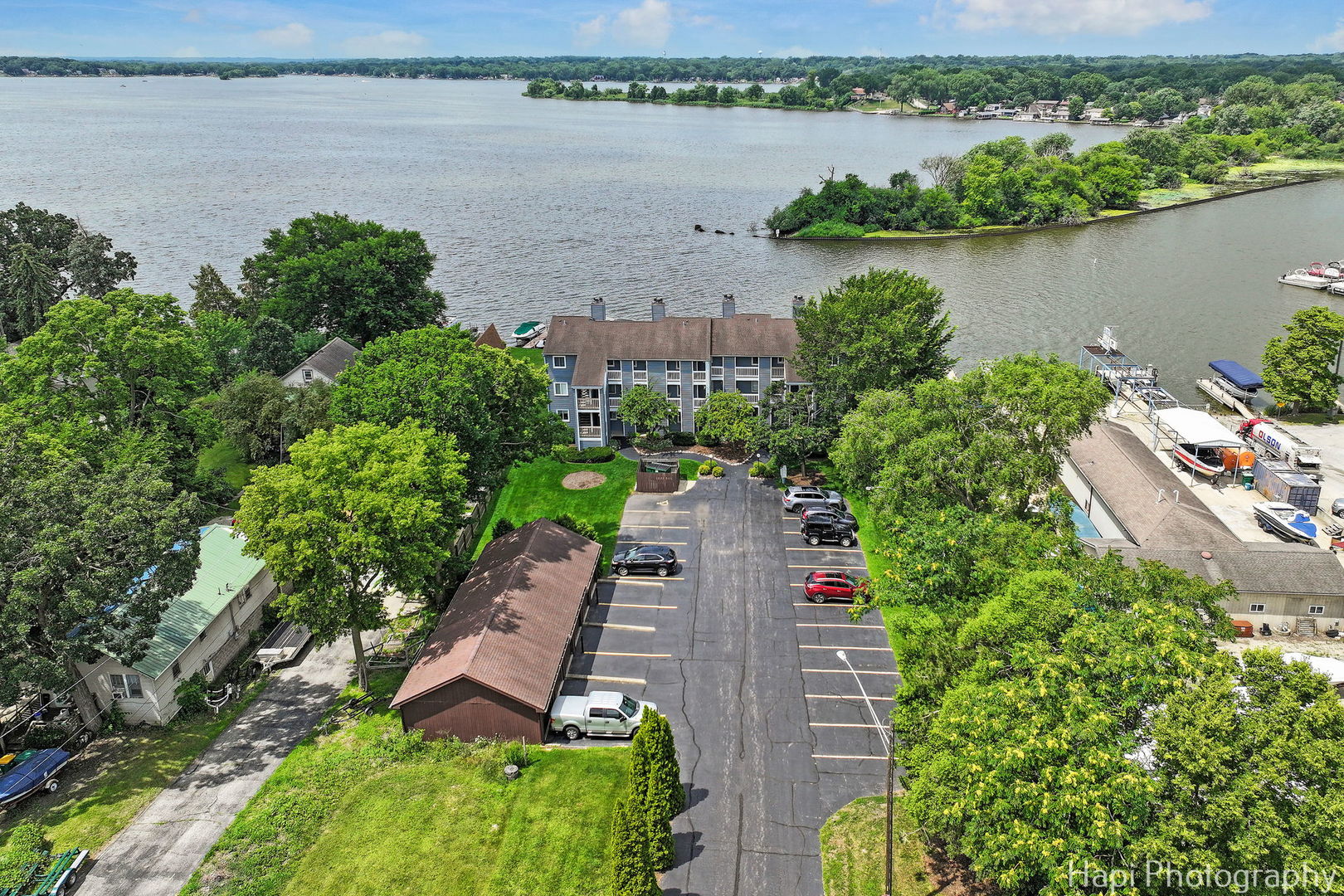 52 N Pistakee Lake Road #8, Fox Lake, IL 60020