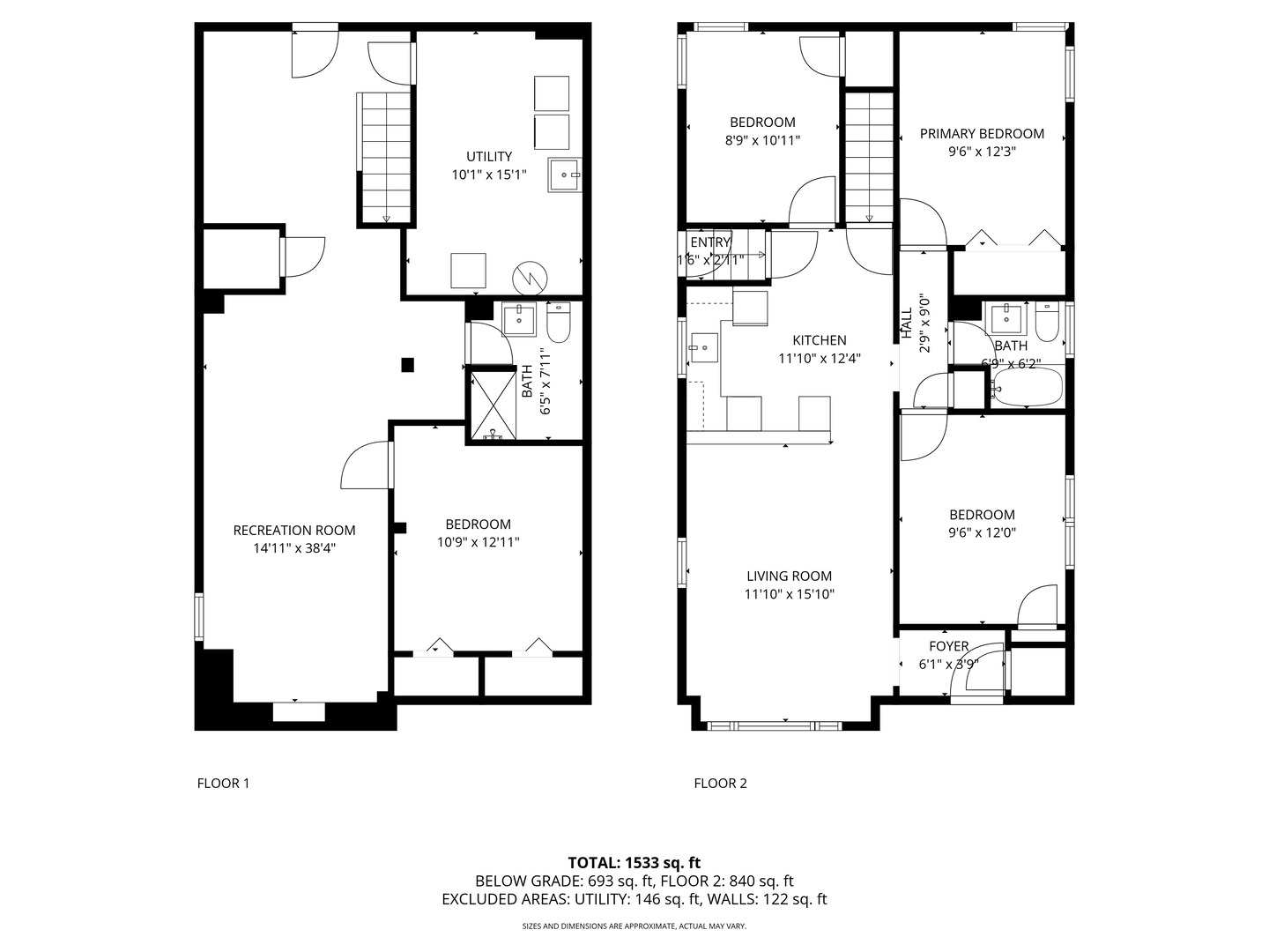 6444 28th Place, Berwyn, IL 60402