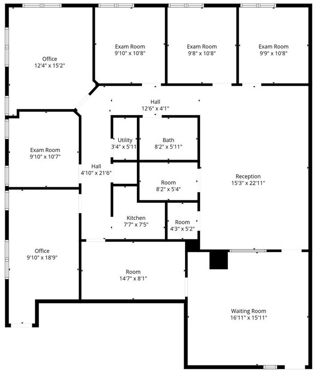 912 Northwest Highway #206, Fox River Grove, IL 60021