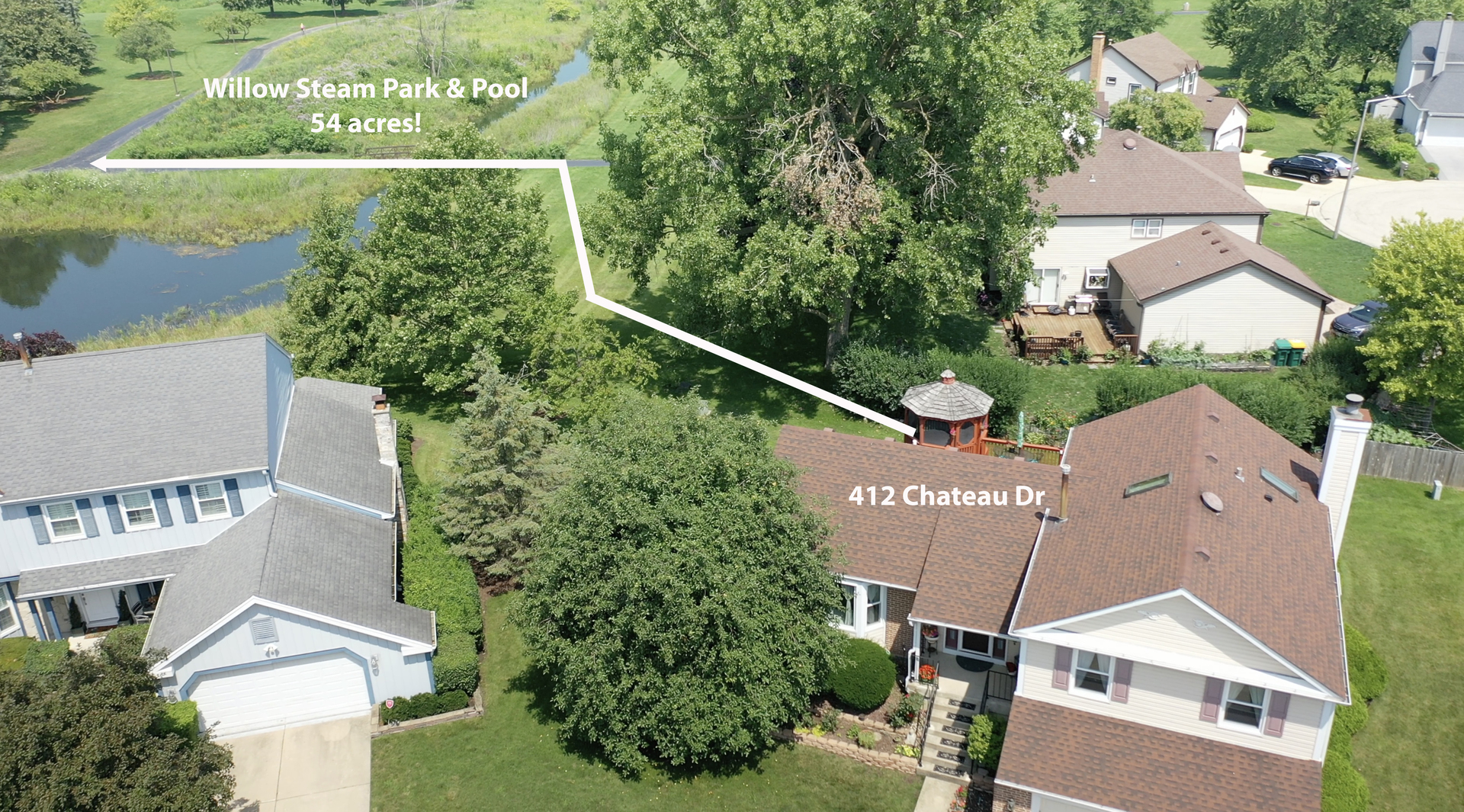 412 Chateau Drive, Buffalo Grove, IL 60089