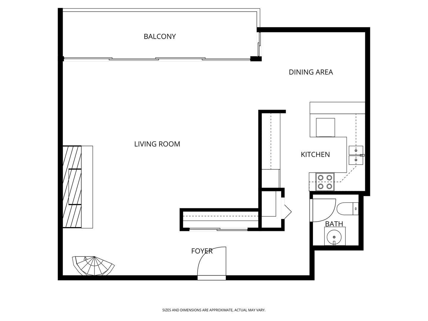 5600 Hillcrest Lane #3D, Lisle, IL 60532