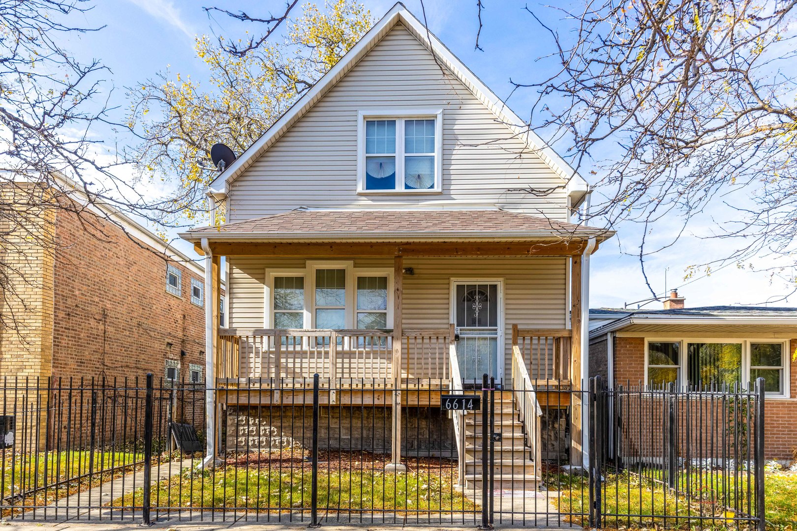 6614 S Wabash Avenue, Chicago, IL 60637