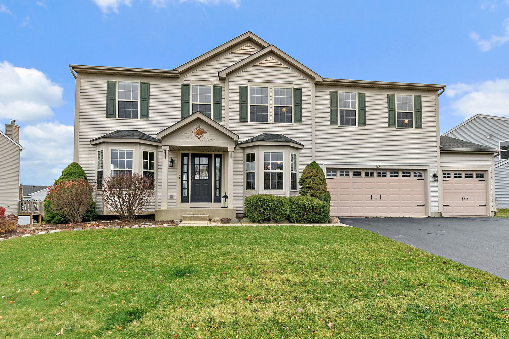 489 spring Drive, Marengo, IL 60152