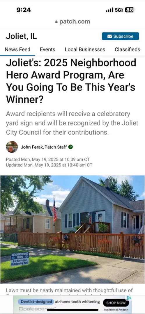 420 Elwood Street, Joliet, IL 60432