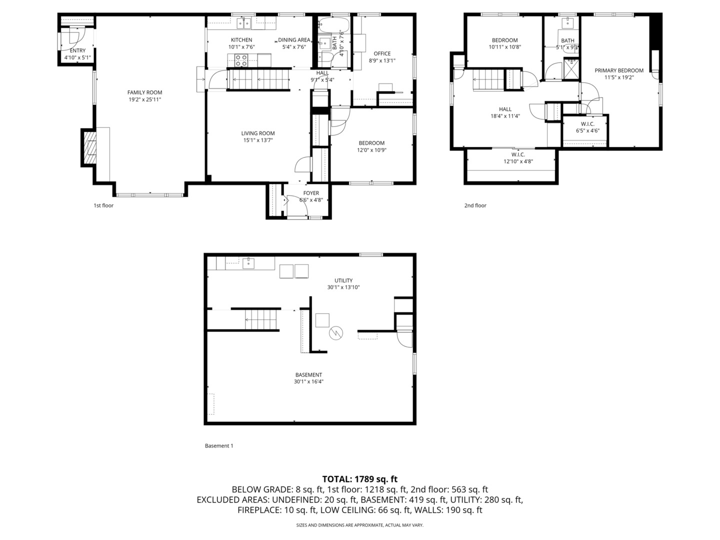 2618 Hawthorne Street, Franklin Park, IL 60131