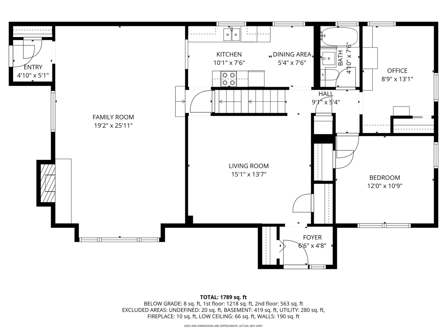 2618 Hawthorne Street, Franklin Park, IL 60131