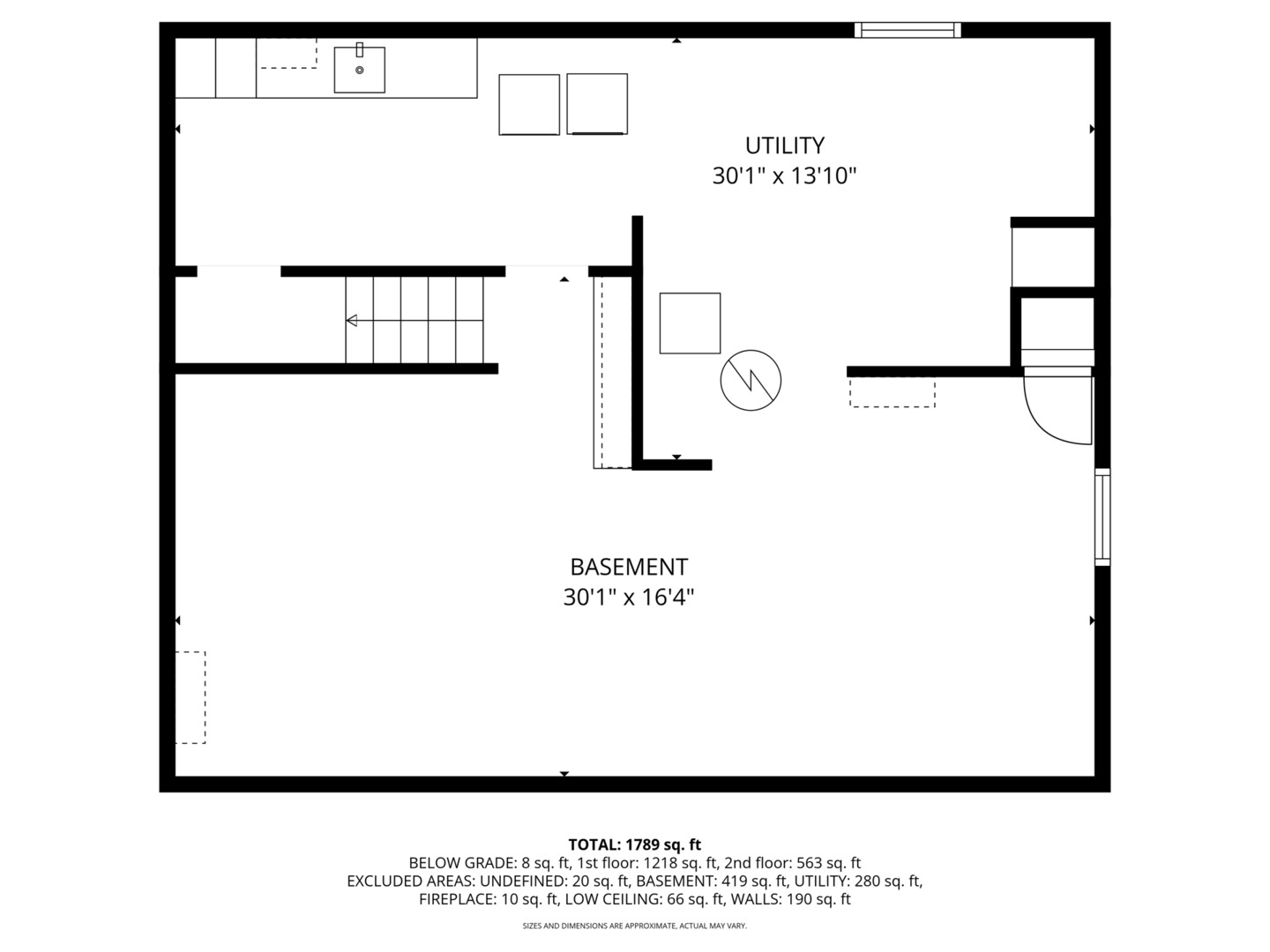 2618 Hawthorne Street, Franklin Park, IL 60131