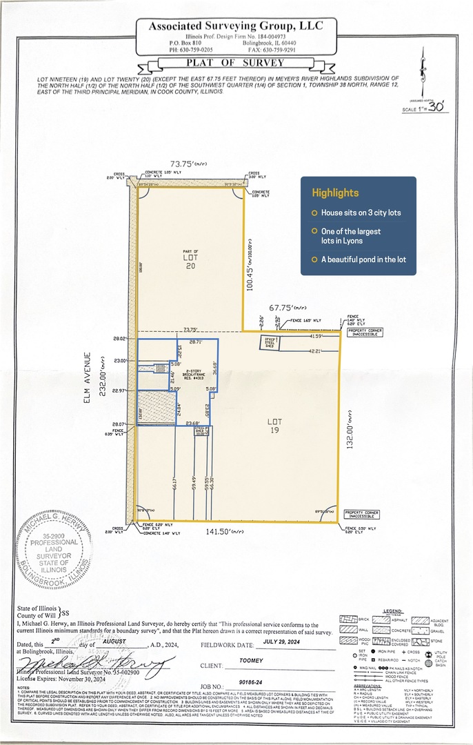 4313 Elm Avenue, Lyons, IL 60534