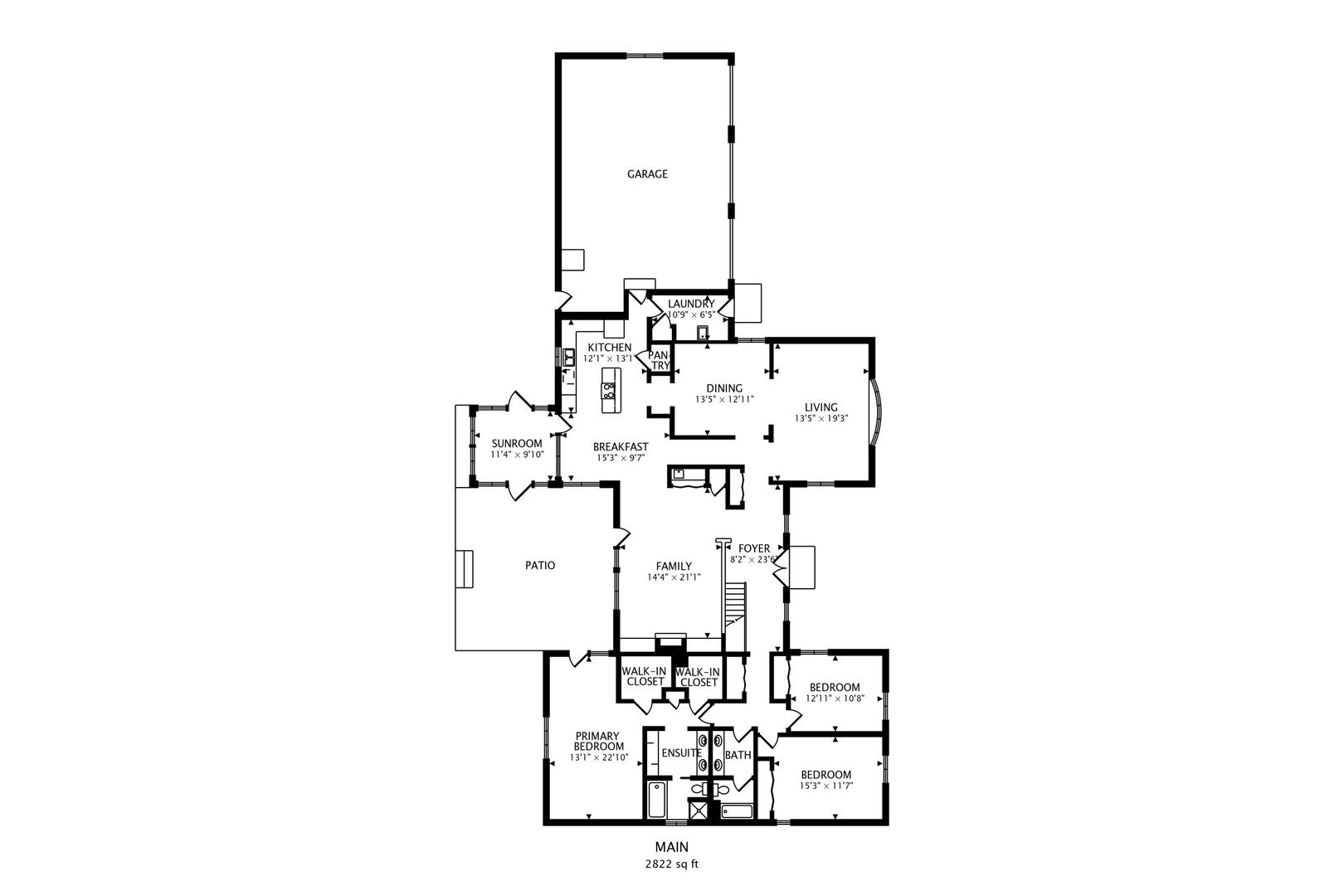 26955 N COUNTRYSIDE LAKE Drive, Mundelein, IL 60060