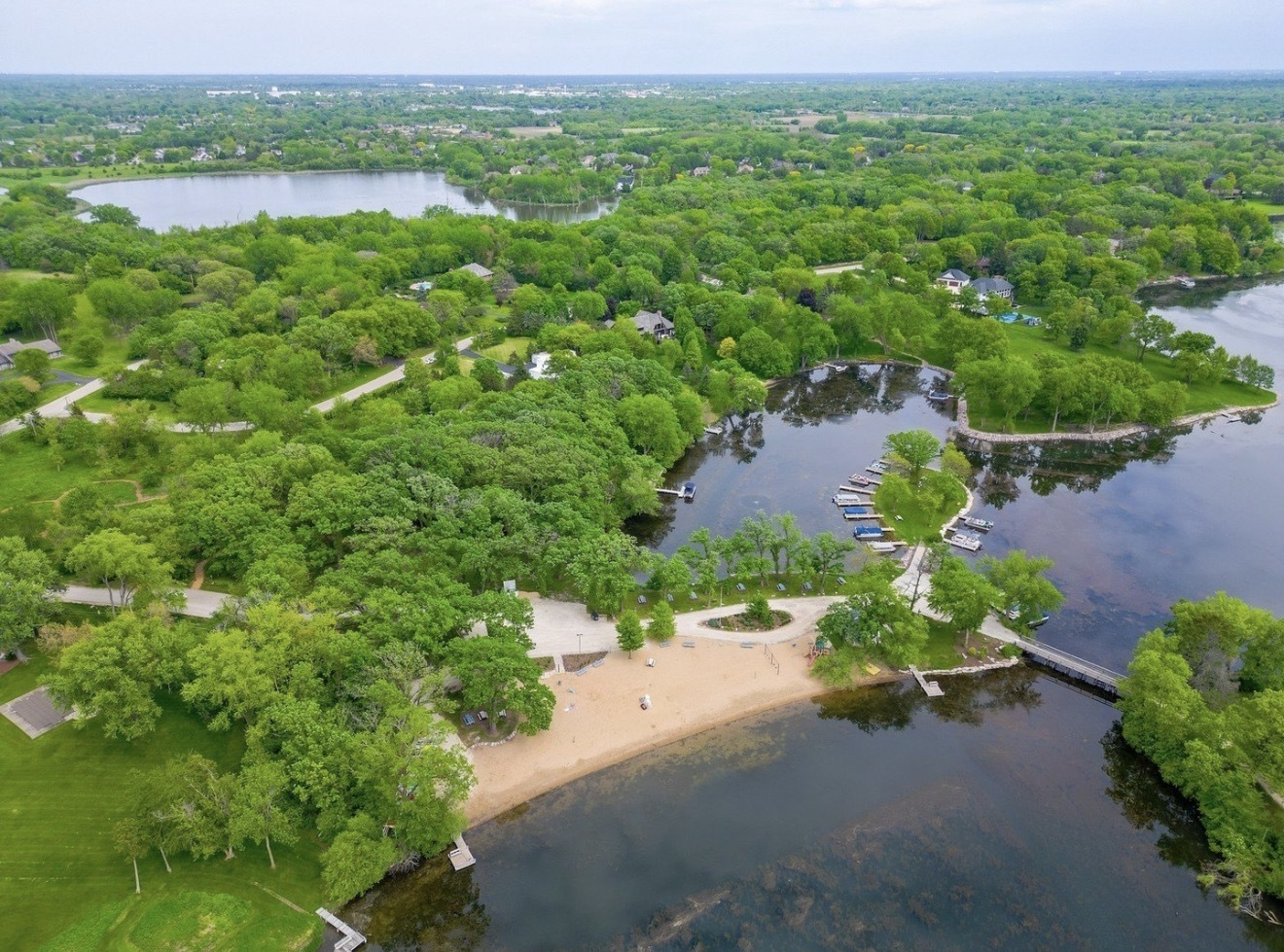 26955 N COUNTRYSIDE LAKE Drive, Mundelein, IL 60060