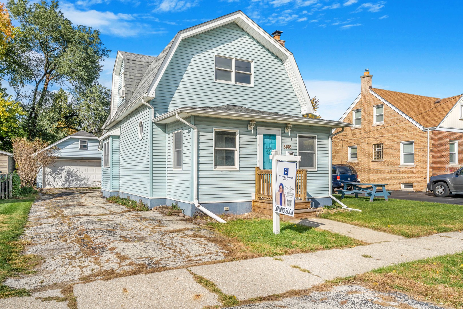 5416 Franklin Avenue, Oak Lawn, IL 60453