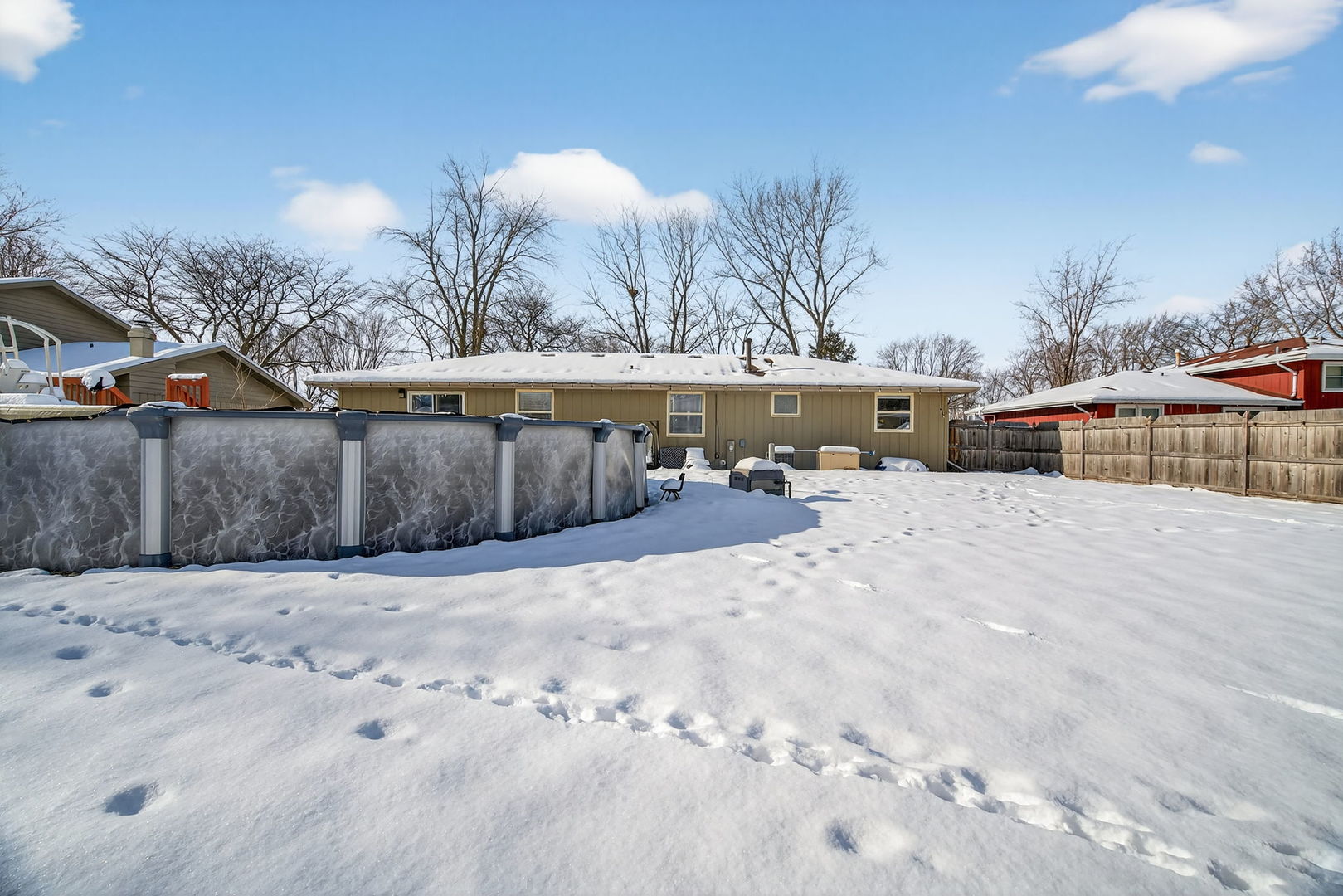 616 Ca Crest Drive, Shorewood, IL 60404