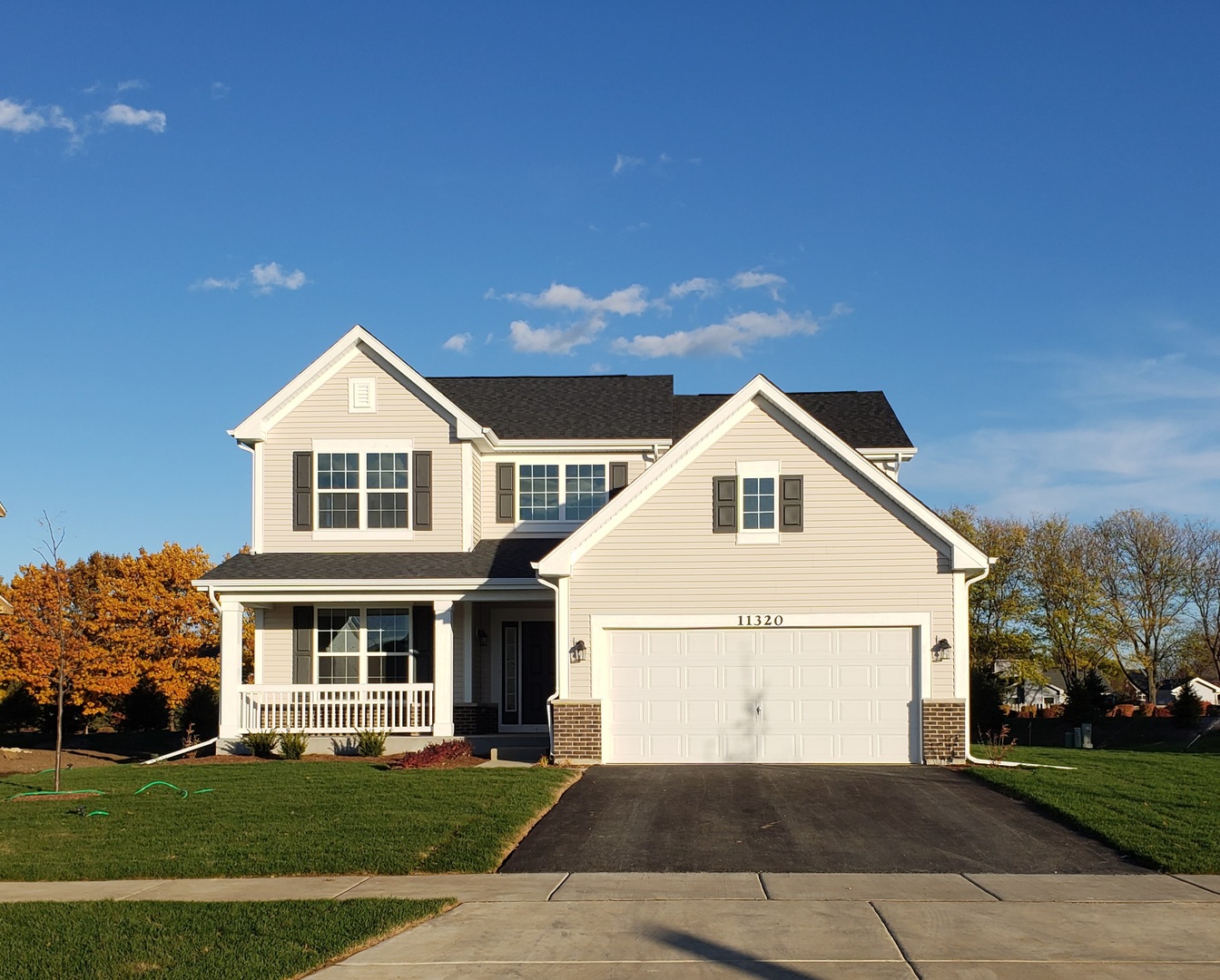 11320 Saxony Street, Huntley, IL 60142