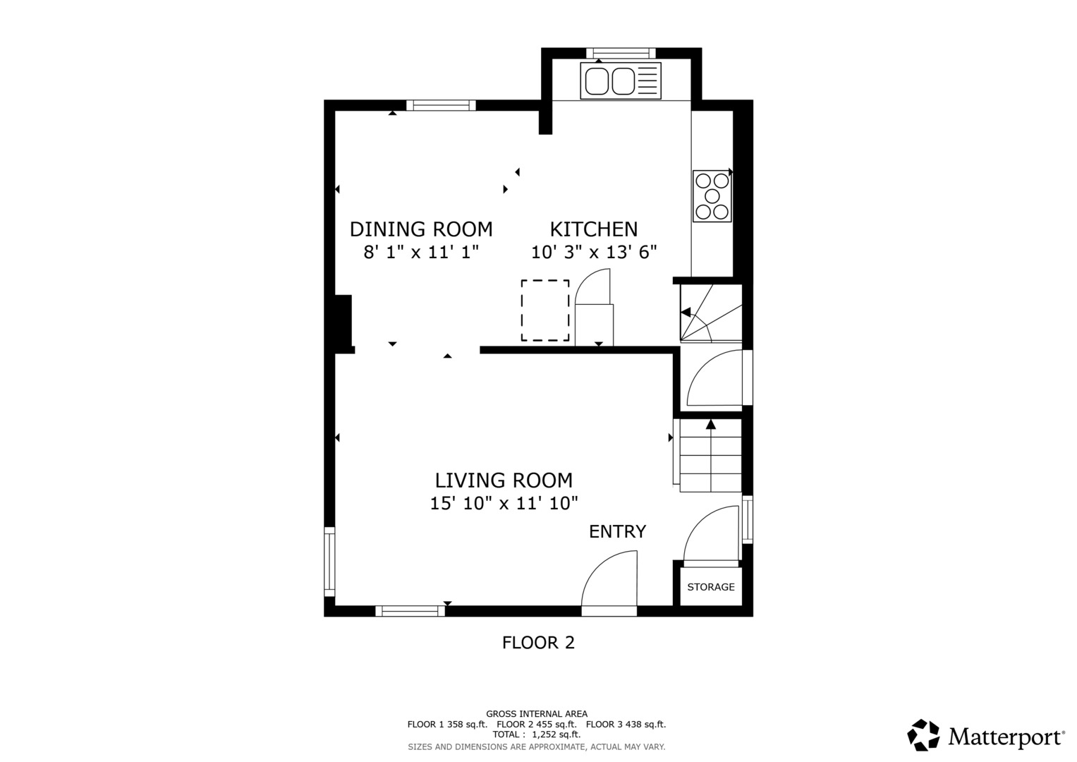 1514 N 22nd Avenue, Melrose Park, IL 60160