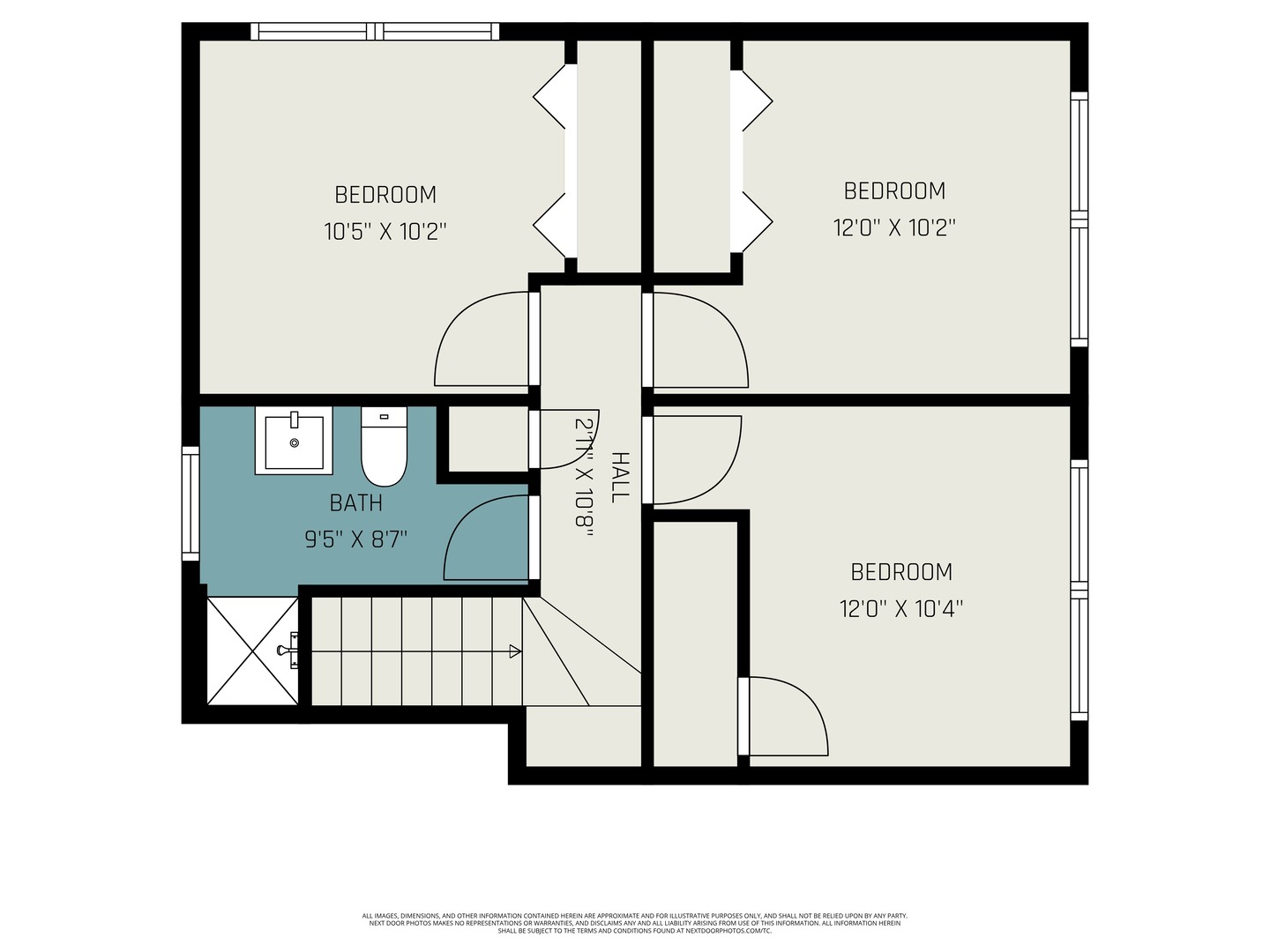 11733 S Sacramento Drive, Merrionette Park, IL 60803