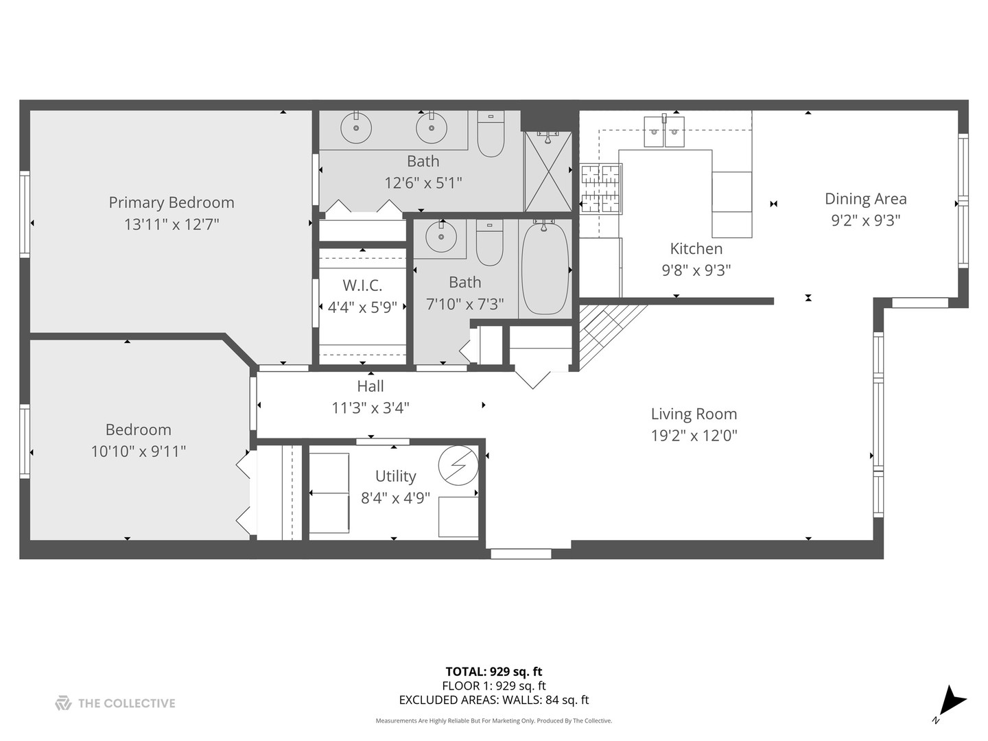 1101 YORKSHIRE Court #C, Elgin, IL 60120