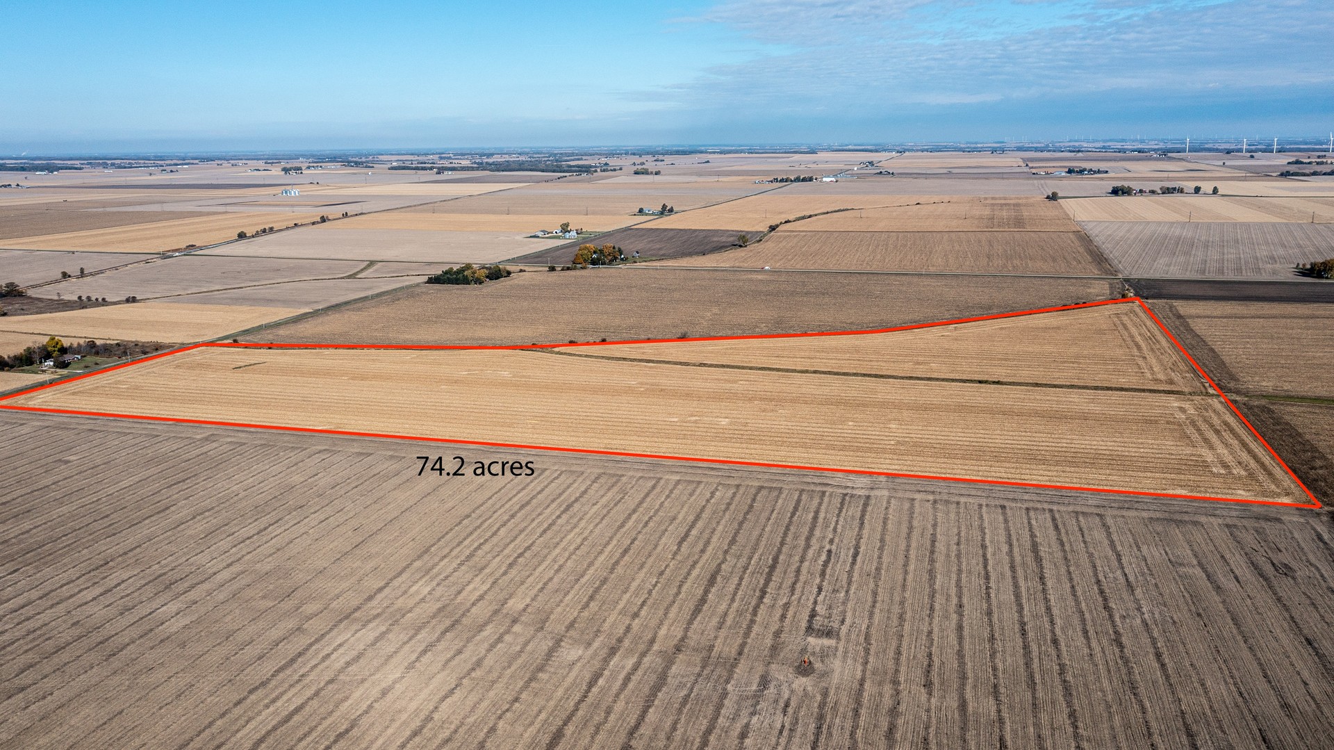 6550 1100 East Street, Buda, IL 61314