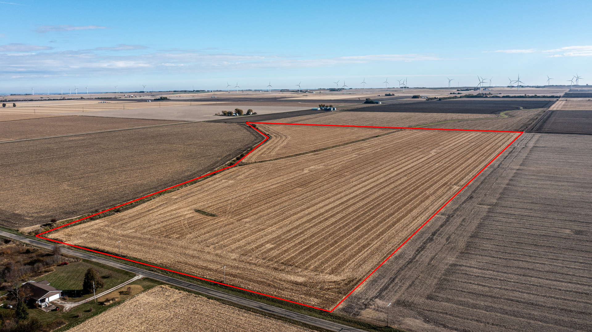 6550 1100 East Street, Buda, IL 61314