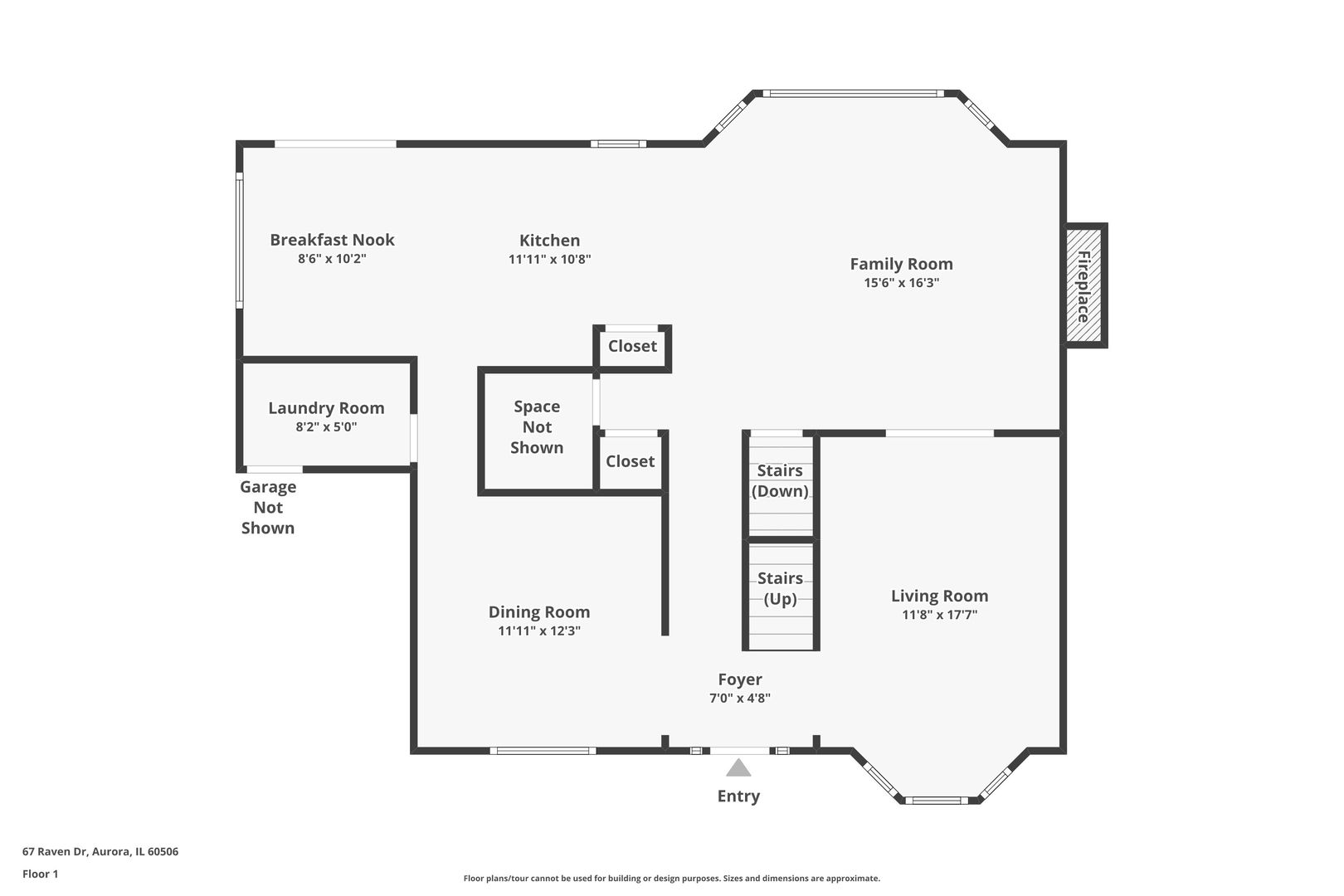 67 Raven Drive, Aurora, IL 60506