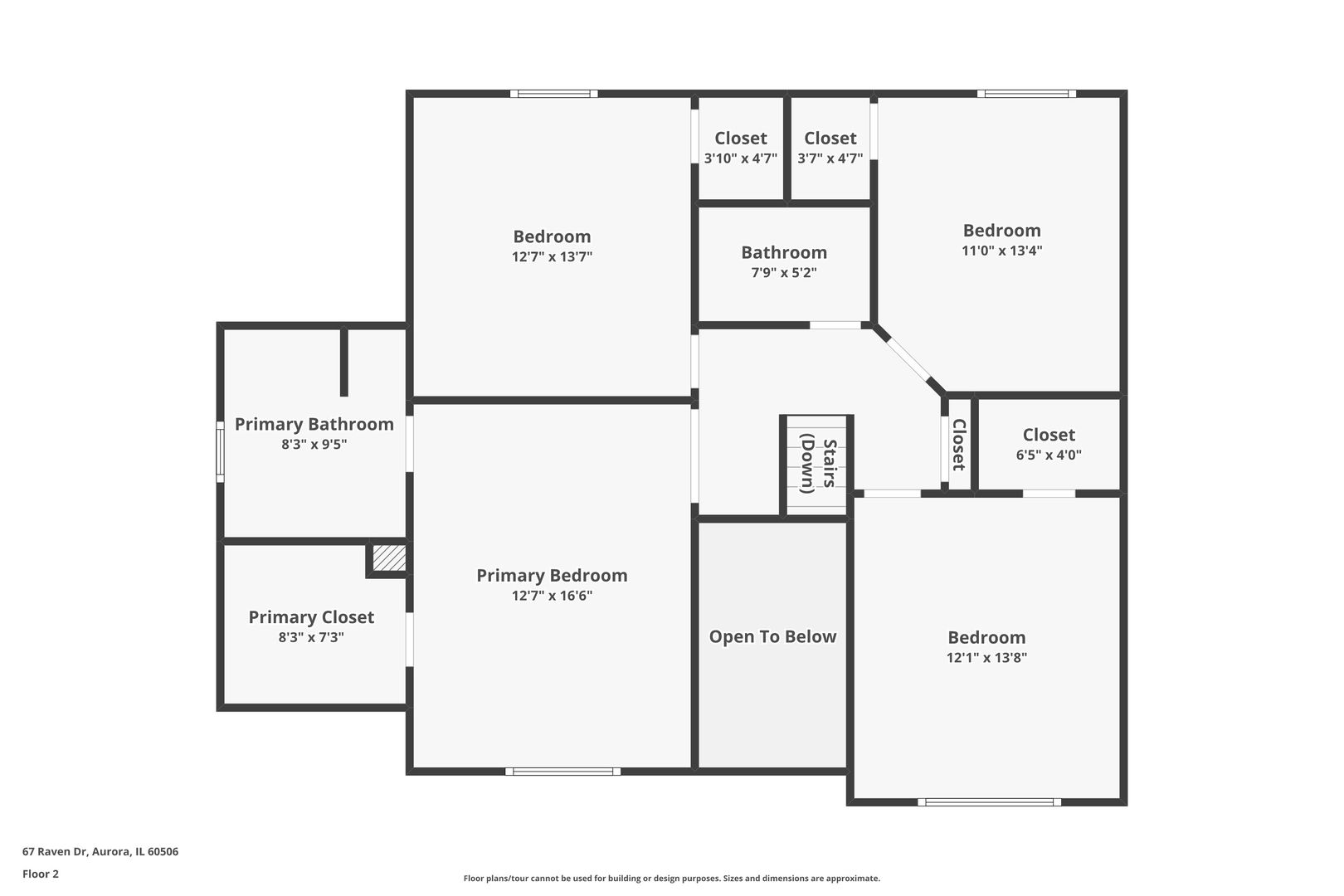 67 Raven Drive, Aurora, IL 60506