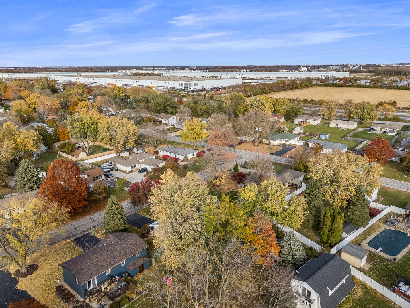 24333 S Valley Drive, Channahon, IL 60410