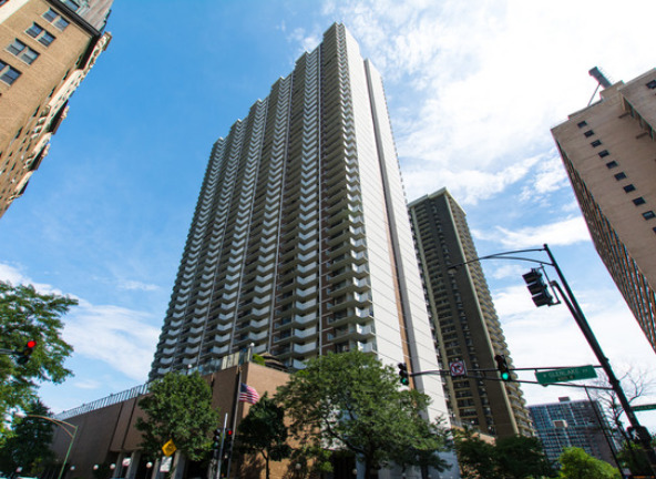 6033 N Sheridan Road #37H, Chicago, IL 60660