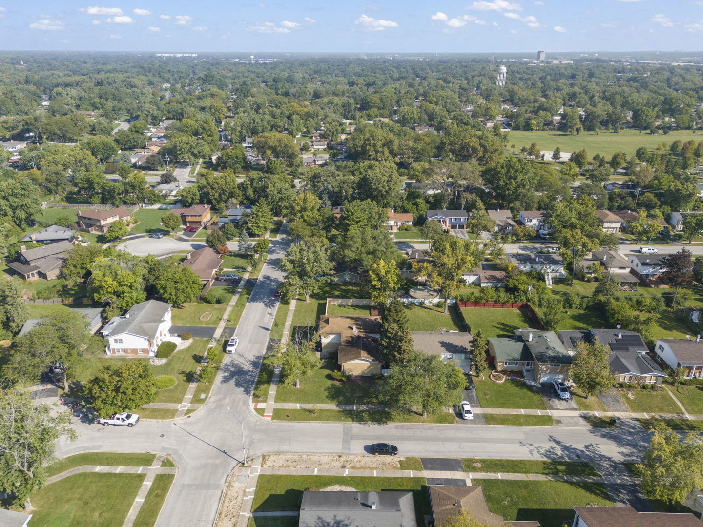 18749 Loomis Avenue, Homewood, IL 60430