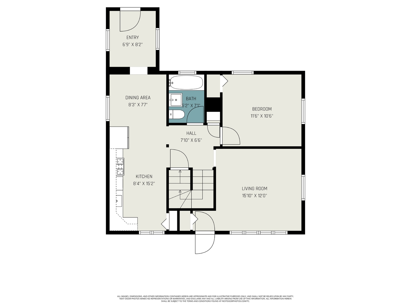 6415 S Leclaire Avenue, Chicago, IL 60638