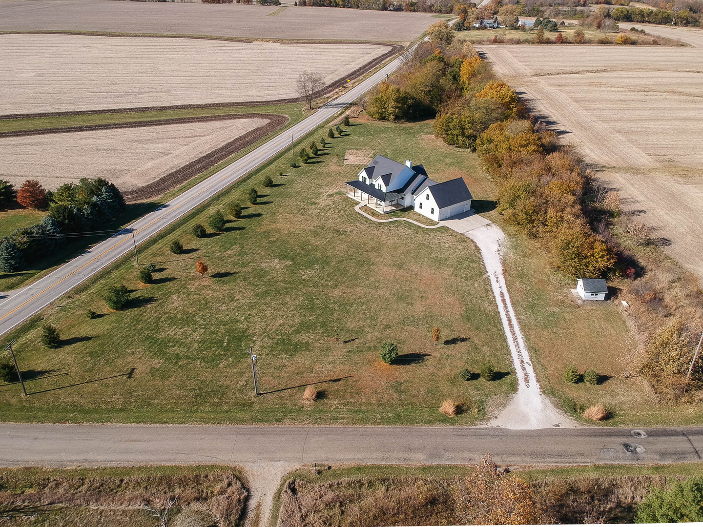 16658 N 200 East Road, Danvers, IL 61732