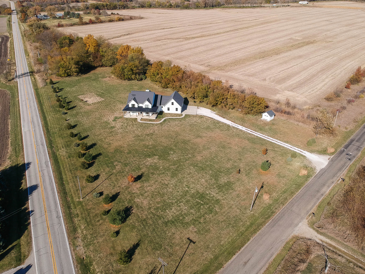 16658 N 200 East Road, Danvers, IL 61732