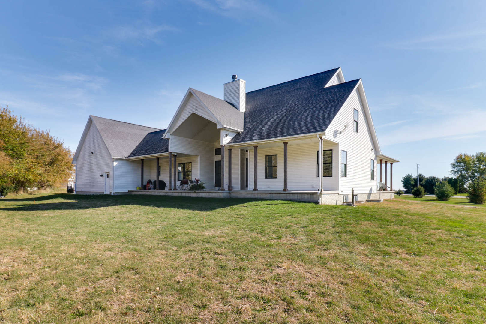 16658 N 200 East Road, Danvers, IL 61732