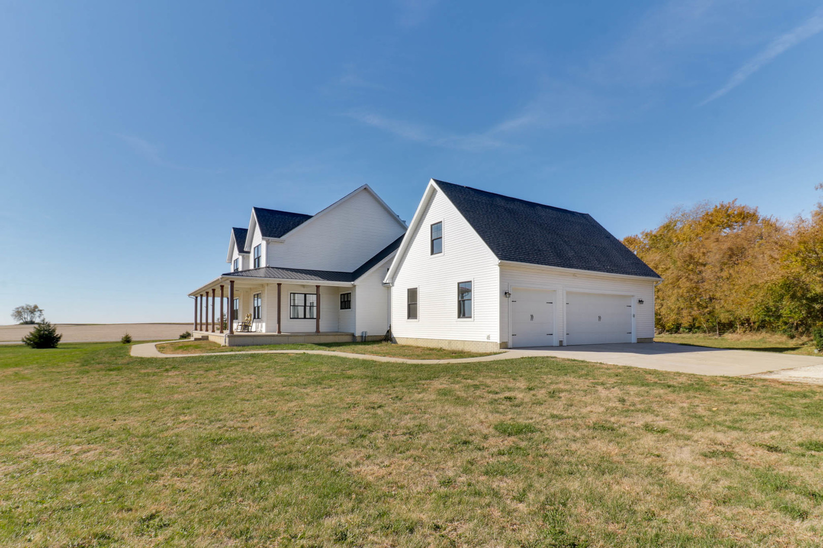 16658 N 200 East Road, Danvers, IL 61732