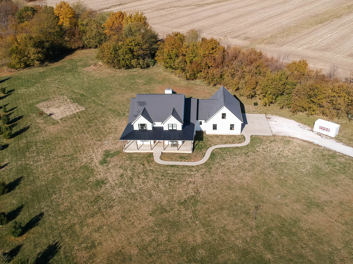 16658 N 200 East Road, Danvers, IL 61732