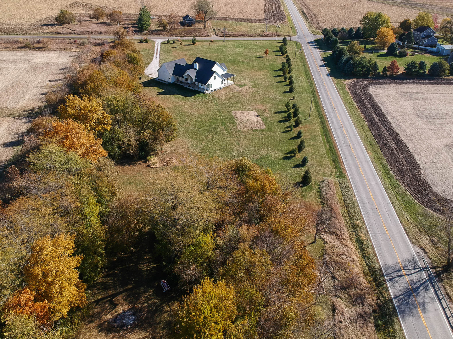 16658 N 200 East Road, Danvers, IL 61732