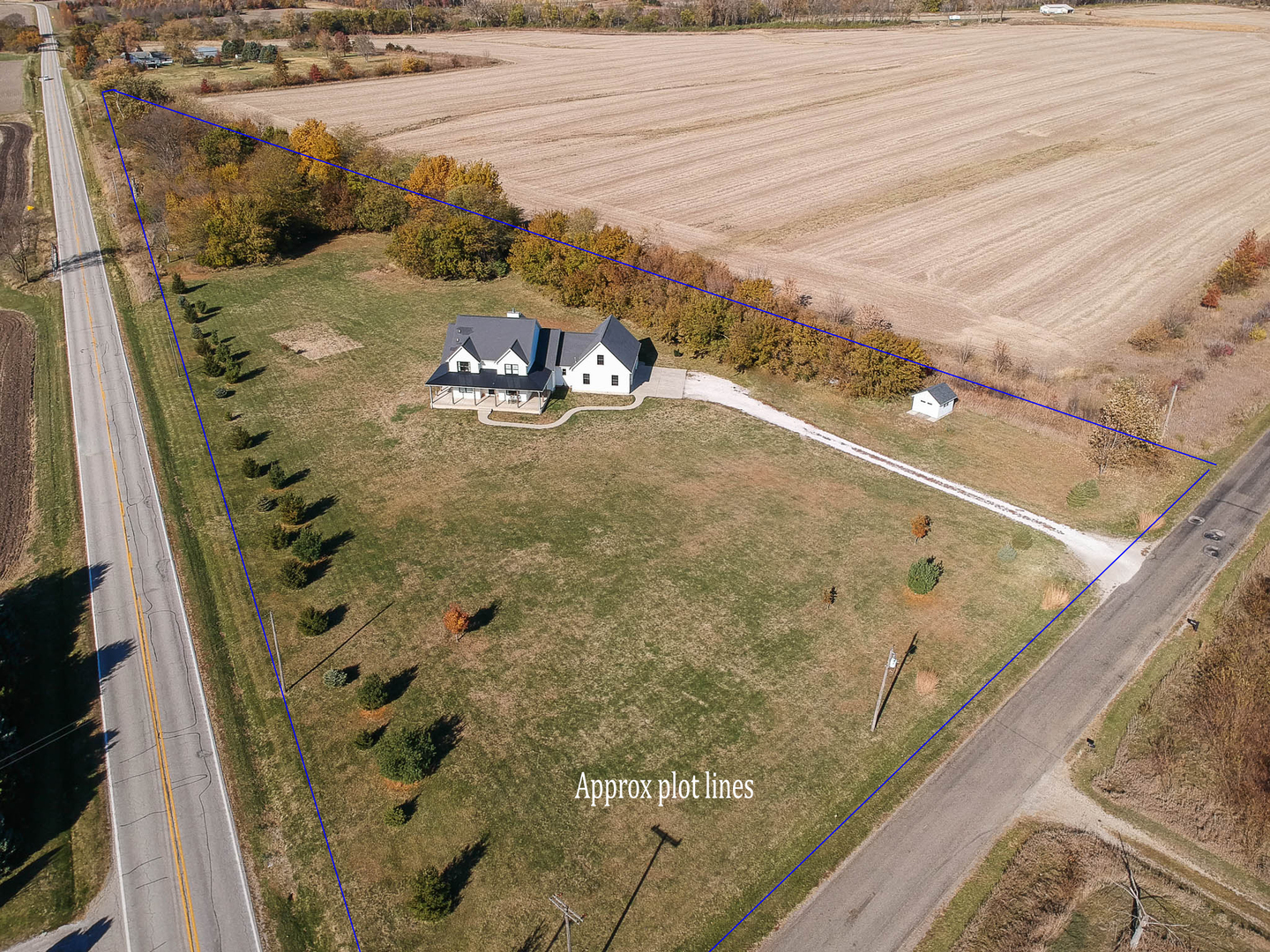 16658 N 200 East Road, Danvers, IL 61732