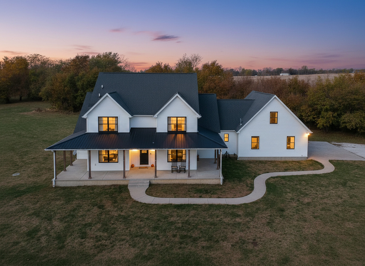 16658 N 200 East Road, Danvers, IL 61732