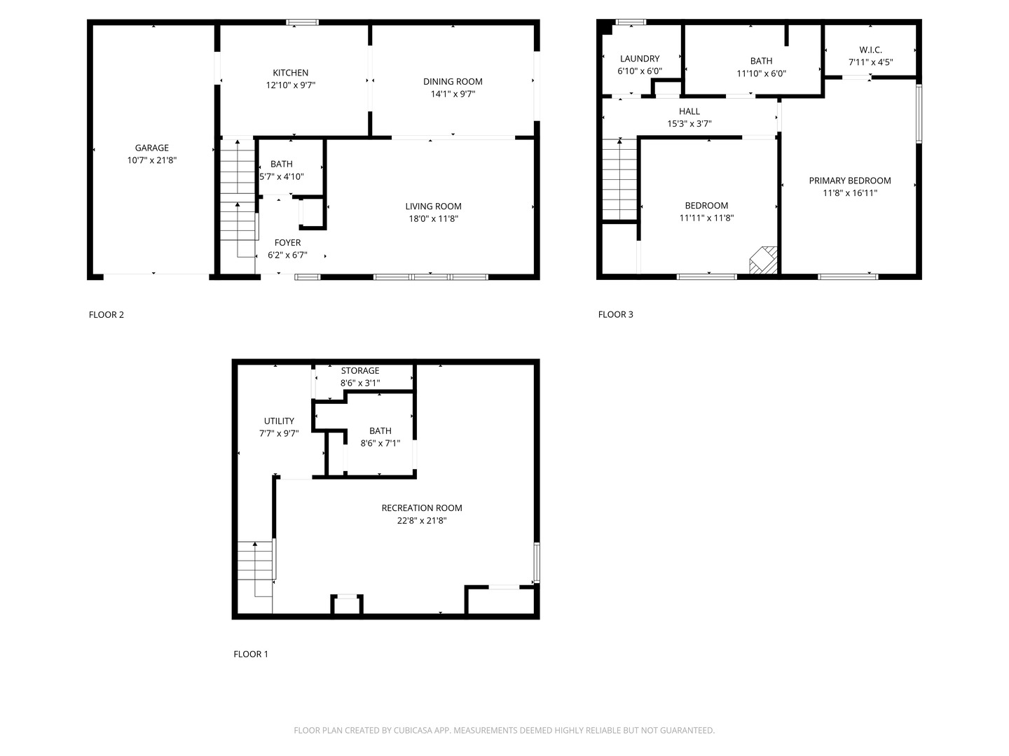 14414 S 90th Court #2A, Orland Park, IL 60462
