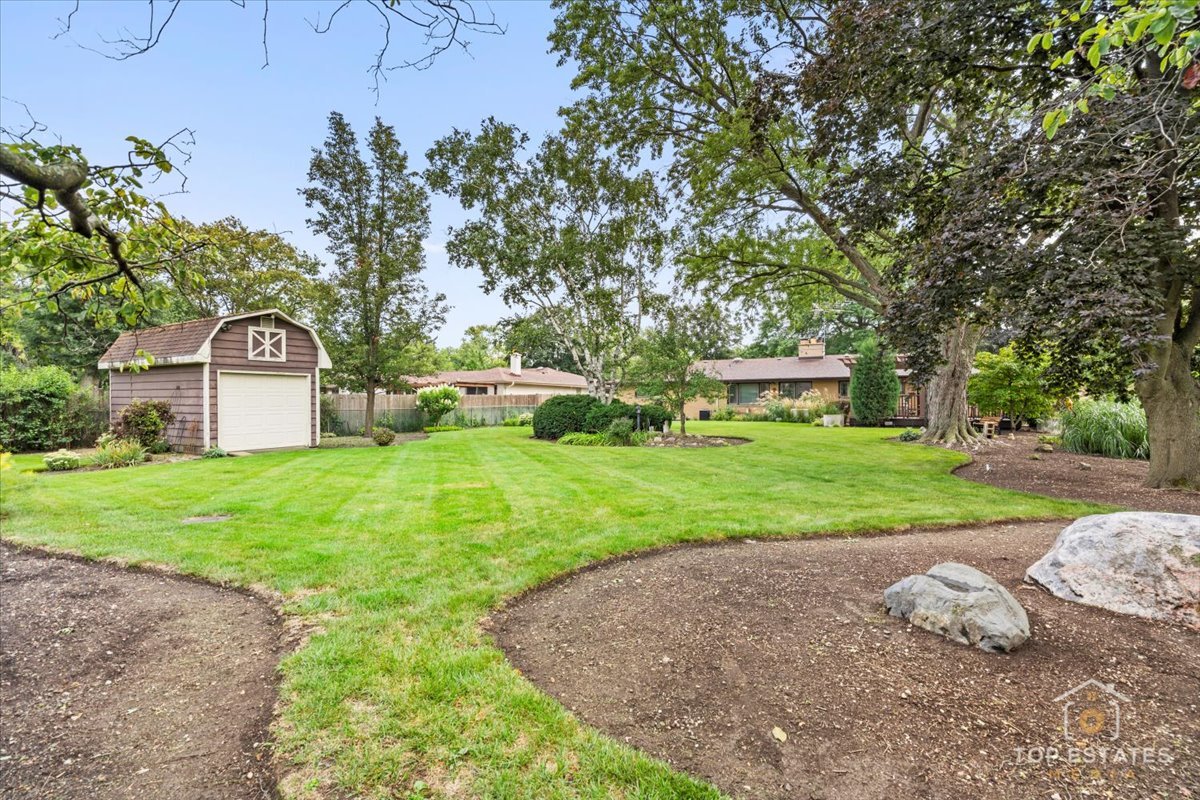 10 N Wildwood Drive, Prospect Heights, IL 60070