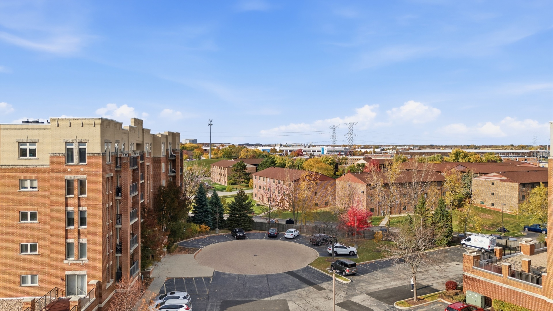 615 Perrie Drive #605, Elk Grove Village, IL 60007