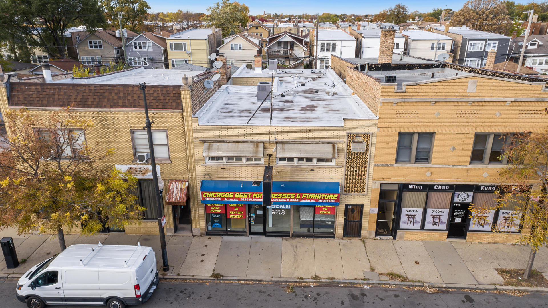 5230 W Belmont Avenue, Chicago, IL 60641