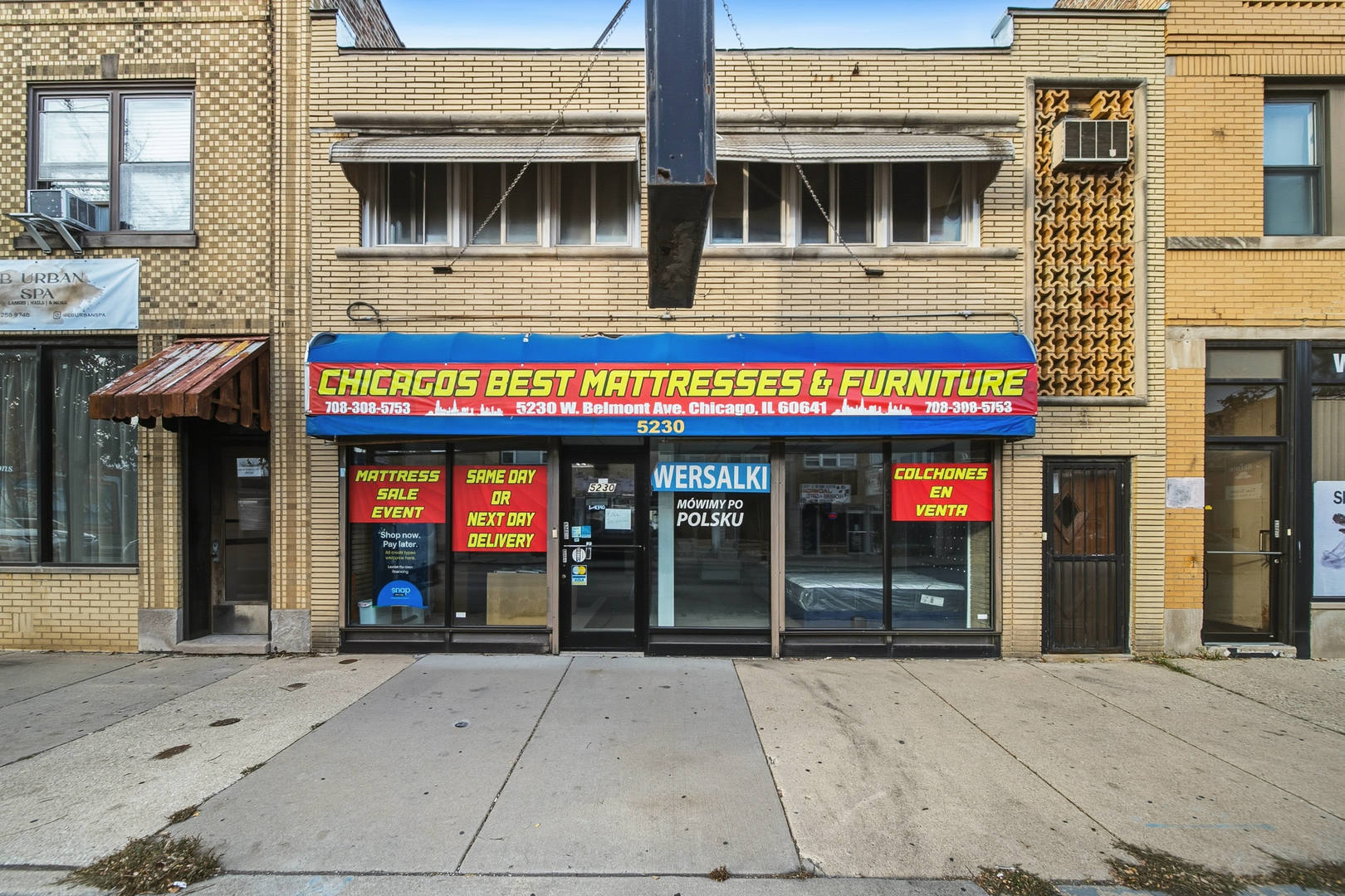 5230 W Belmont Avenue, Chicago, IL 60641