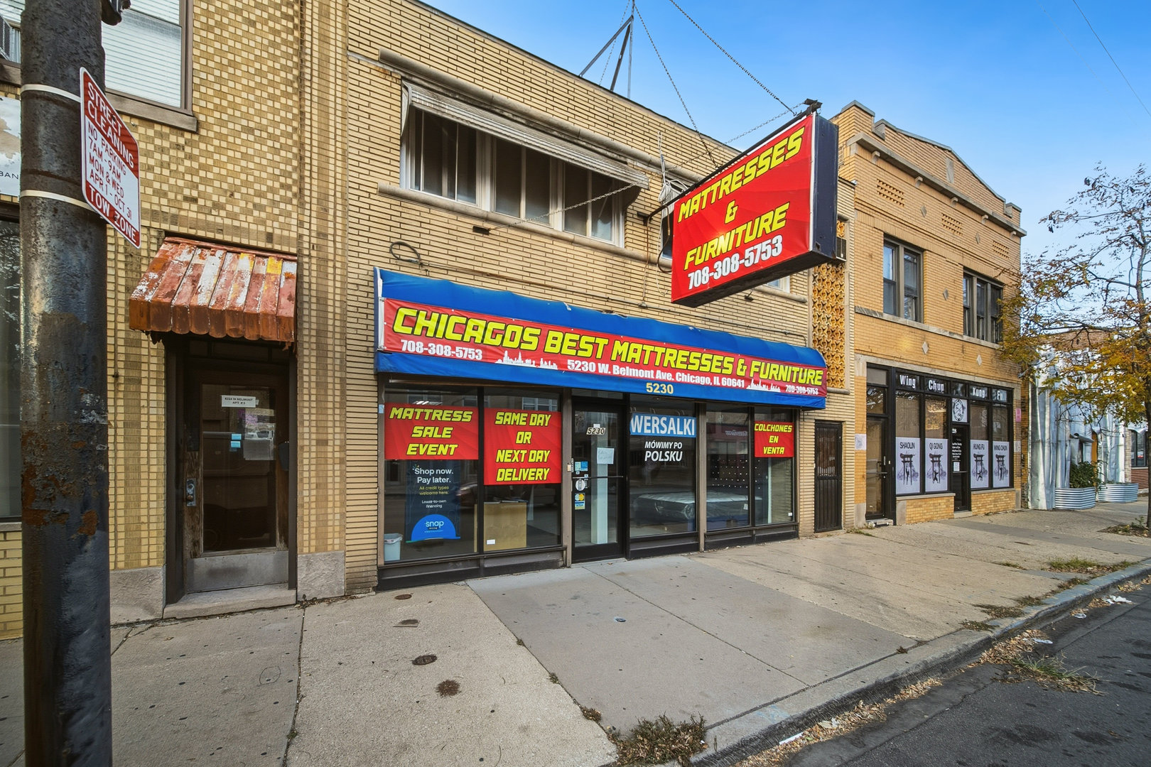 5230 W Belmont Avenue, Chicago, IL 60641