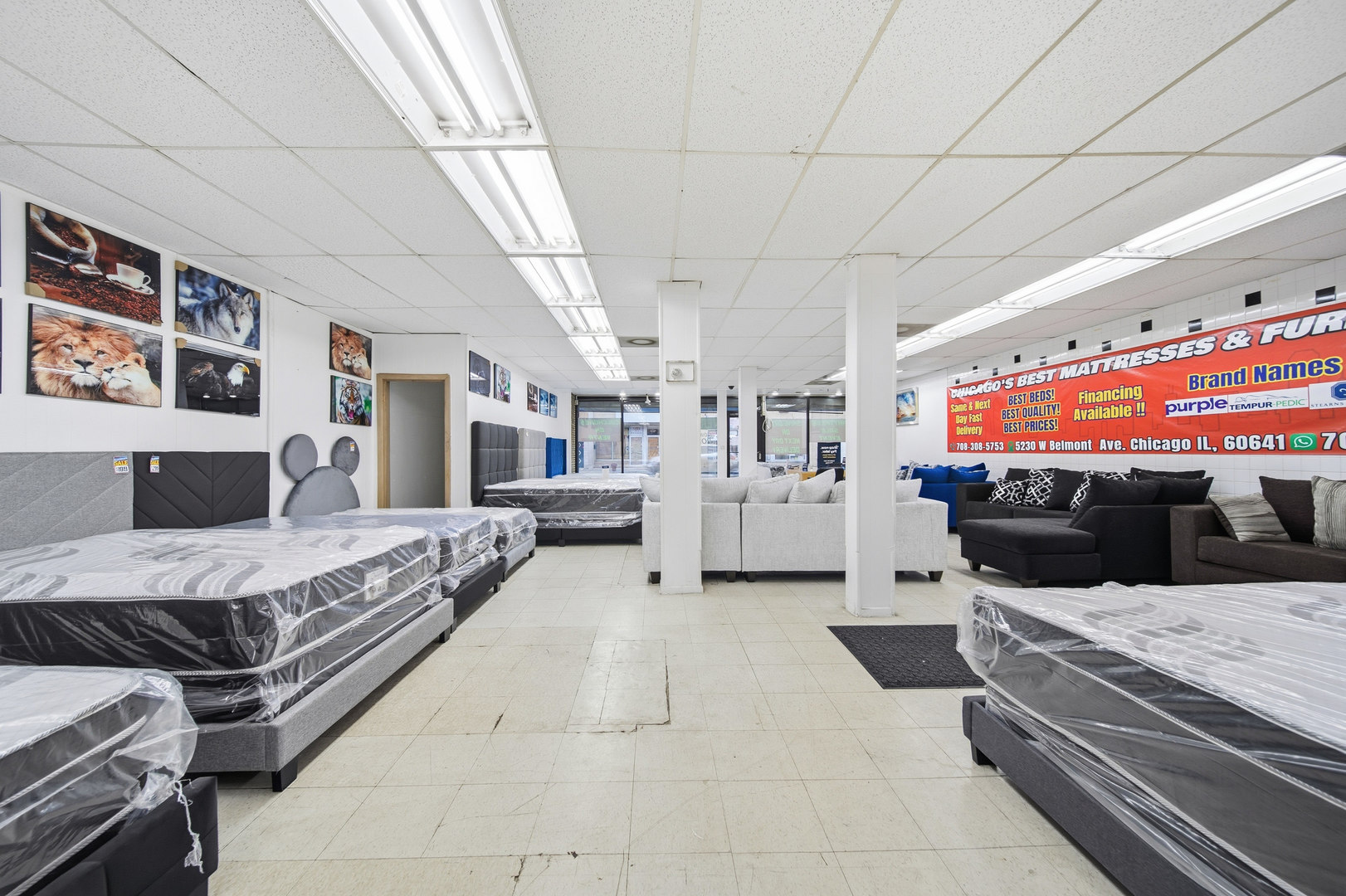 5230 W Belmont Avenue, Chicago, IL 60641