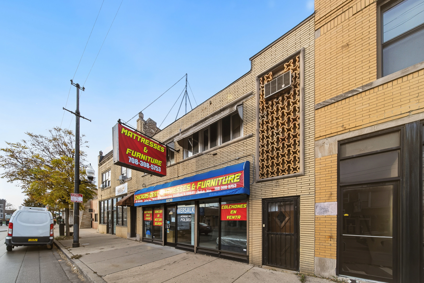 5230 W Belmont Avenue, Chicago, IL 60641
