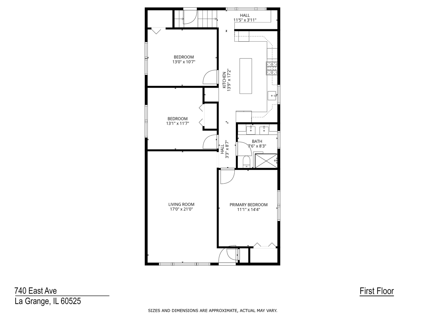 740 East Avenue, La Grange, IL 60525